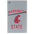 Washington State University Logo PS5 Slim Disk Console Skin