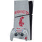 Washington State University Logo PS5 Slim Digital Edition Bundle Skin