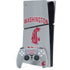 Washington State University Logo PS5 Slim Digital Edition Bundle Skin