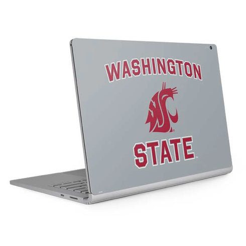 Washington State Surface Book 2 13.5in Skin