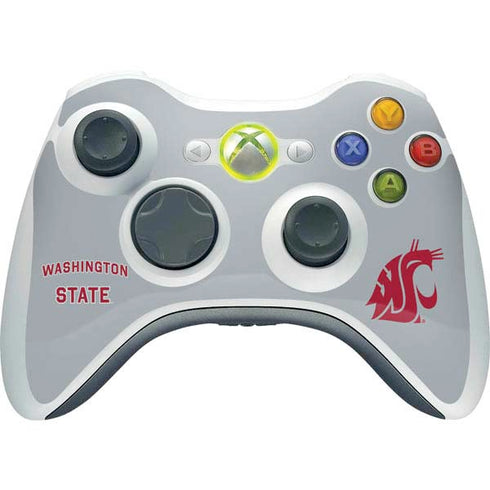 Washington State Xbox 360 Wireless Controller Skin