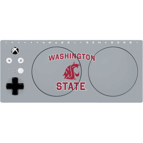 Washington State Xbox Adaptive Controller Skin