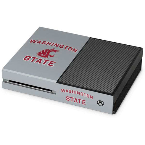 Washington State Xbox One Console Skin