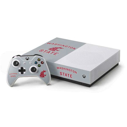 Washington State Xbox One S All-Digital Edition Bundle Skin