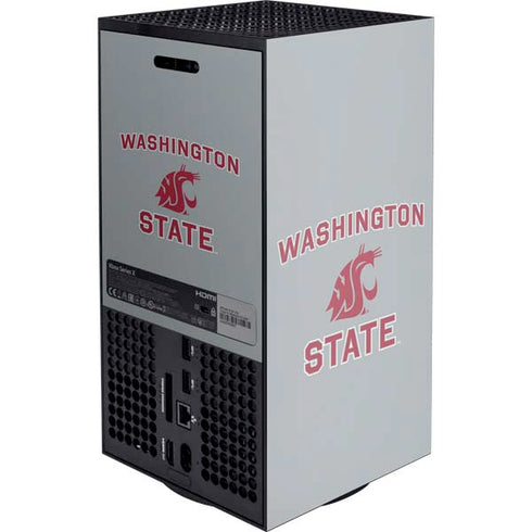 Washington State Xbox Series X Console Skin