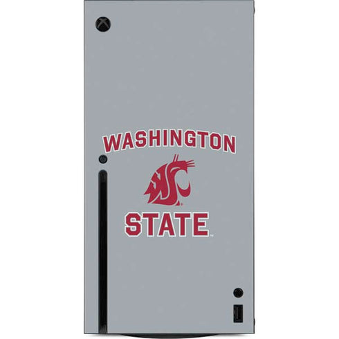 Washington State Xbox Series X Console Skin