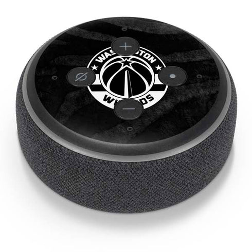 NBA Washington Wizards Animal Print Amazon Echo Dot Skin