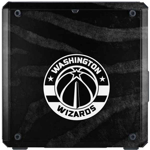 NBA Washington Wizards Animal Print Cooler Master MasterBox Q300L Mini Tower Skin