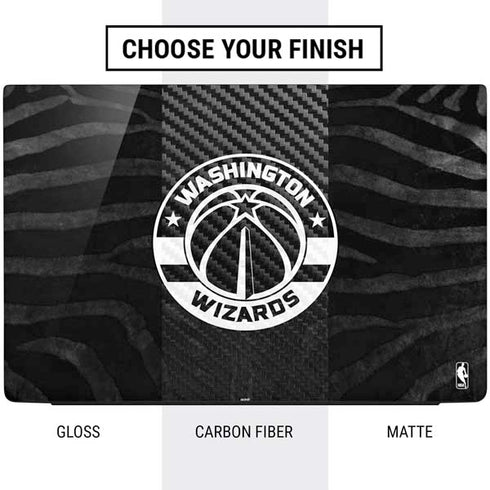 NBA Washington Wizards Animal Print Dell Vostro Skin