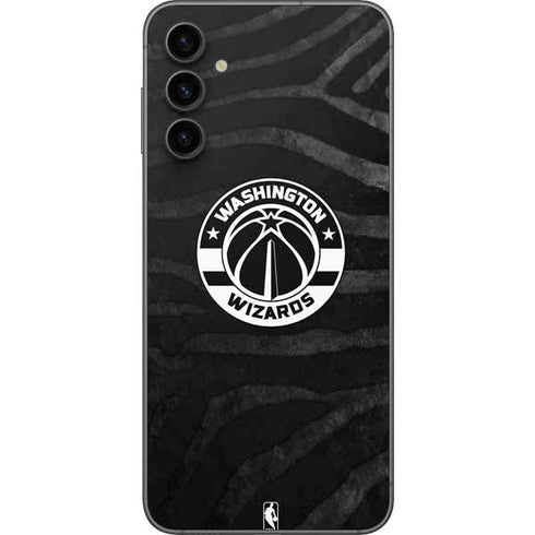 NBA Washington Wizards Animal Print Galaxy A14 5G Skin