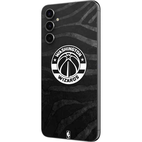 NBA Washington Wizards Animal Print Galaxy A14 5G Skin