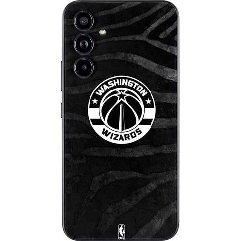 NBA Washington Wizards Animal Print Galaxy A54 5G Skin