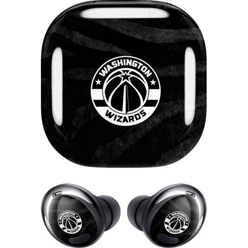 NBA Washington Wizards Animal Print Galaxy Buds Pro Skin