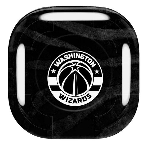NBA Washington Wizards Animal Print Galaxy Buds Pro Skin