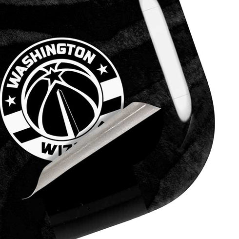 NBA Washington Wizards Animal Print Galaxy Buds Pro Skin