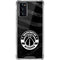 NBA Washington Wizards Animal Print Galaxy Note20 5G Clear Case
