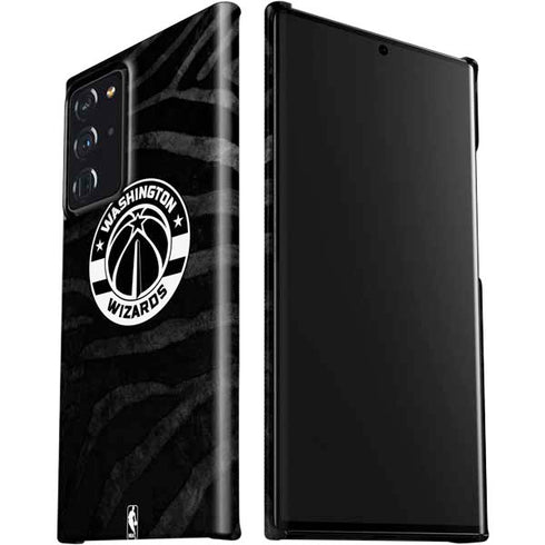 NBA Washington Wizards Animal Print Galaxy Note20 Ultra 5G Lite Case