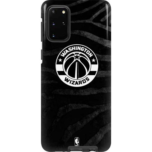 NBA Washington Wizards Animal Print Galaxy S20 Plus Pro Case