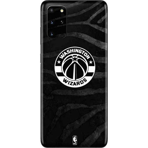 NBA Washington Wizards Animal Print Galaxy S20 Plus Skin