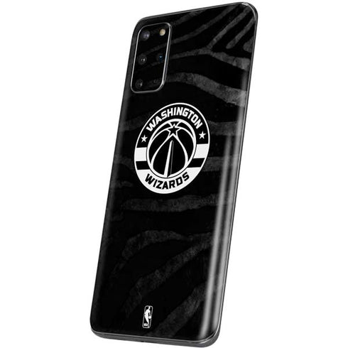 NBA Washington Wizards Animal Print Galaxy S20 Plus Skin