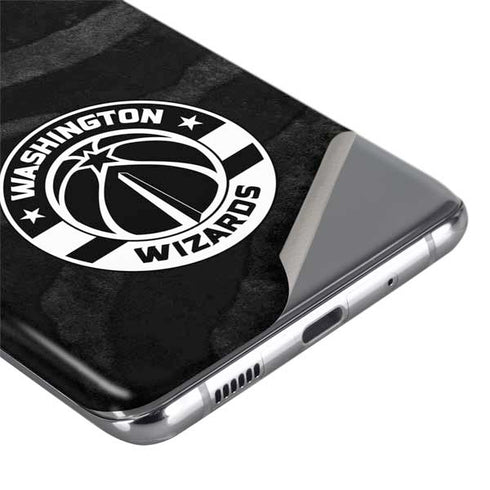 NBA Washington Wizards Animal Print Galaxy S20 Ultra 5G Skin