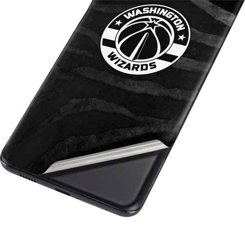 NBA Washington Wizards Animal Print Galaxy S21 Plus 5G Skin