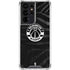 NBA Washington Wizards Animal Print Galaxy S21 Ultra 5G Clear Case