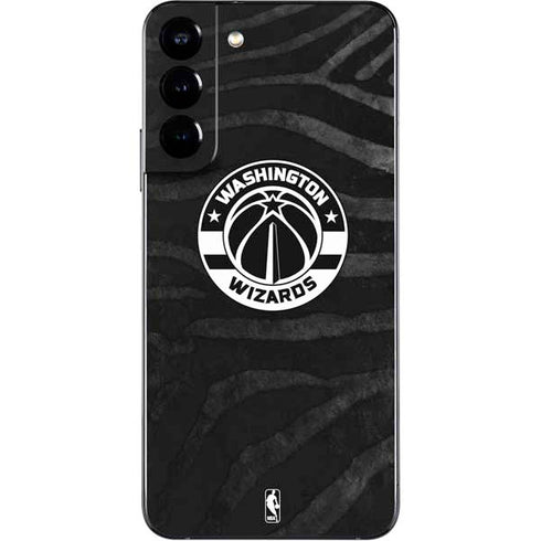NBA Washington Wizards Animal Print Galaxy S22 Plus Skin