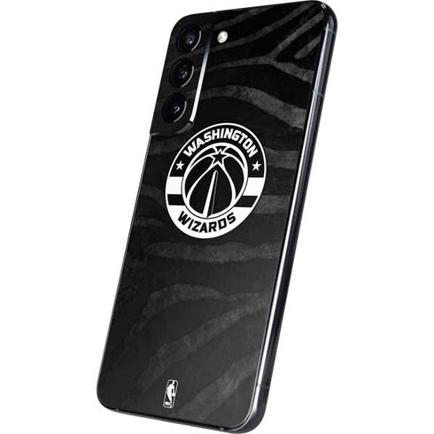 NBA Washington Wizards Animal Print Galaxy S22 Plus Skin