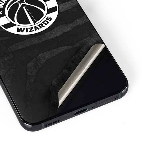 NBA Washington Wizards Animal Print Galaxy S22 Plus Skin
