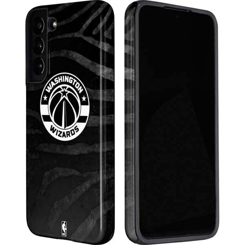 NBA Washington Wizards Animal Print Galaxy S22 Pro Case