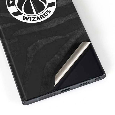 NBA Washington Wizards Animal Print Galaxy S22 Ultra Skin
