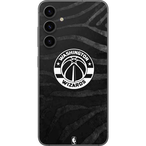 NBA Washington Wizards Animal Print Galaxy S23 FE Skin