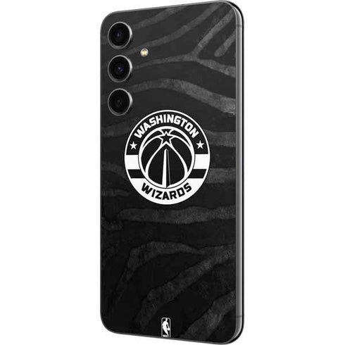 NBA Washington Wizards Animal Print Galaxy S23 FE Skin
