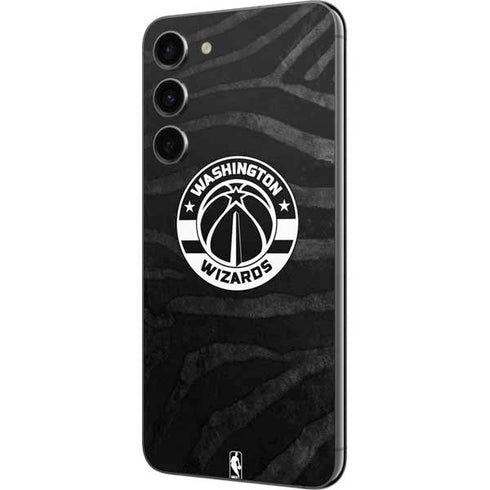 NBA Washington Wizards Animal Print Galaxy S23 Plus Skin