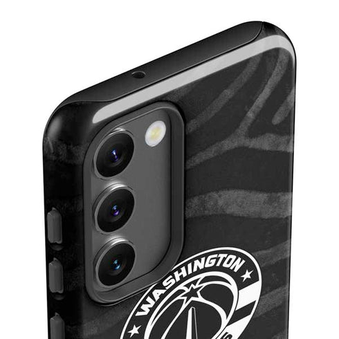 NBA Washington Wizards Animal Print Galaxy S23 Pro Case