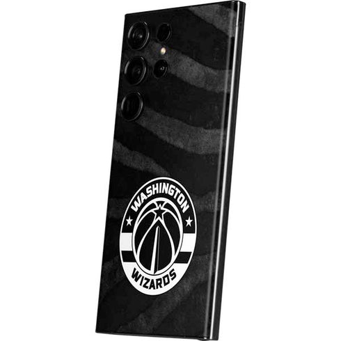 NBA Washington Wizards Animal Print Galaxy S23 Ultra Skin