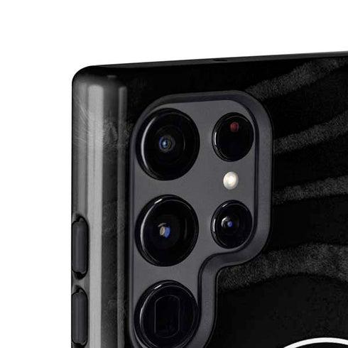 NBA Washington Wizards Animal Print Galaxy S24 Ultra Impact Case