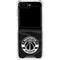 NBA Washington Wizards Animal Print Galaxy Z Flip5 5G Clear Case