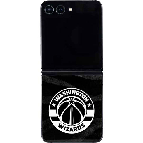 NBA Washington Wizards Animal Print Galaxy Z Flip5 5G Skin