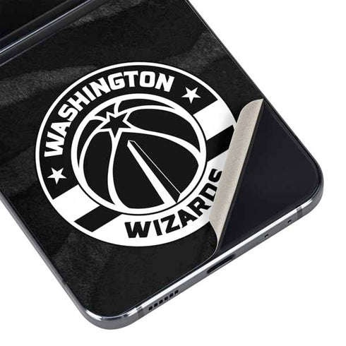 NBA Washington Wizards Animal Print Galaxy Z Flip5 5G Skin
