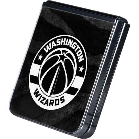 NBA Washington Wizards Animal Print Galaxy Z Flip5 5G Skin