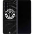NBA Washington Wizards Animal Print Galaxy Z Fold4 5G Skin