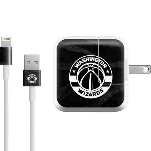 NBA Washington Wizards Animal Print iPad Charger (10W USB) Skin