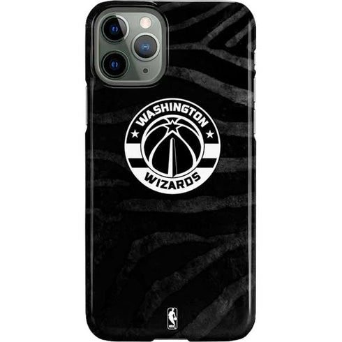 NBA Washington Wizards Animal Print iPhone 11 Pro Lite Case