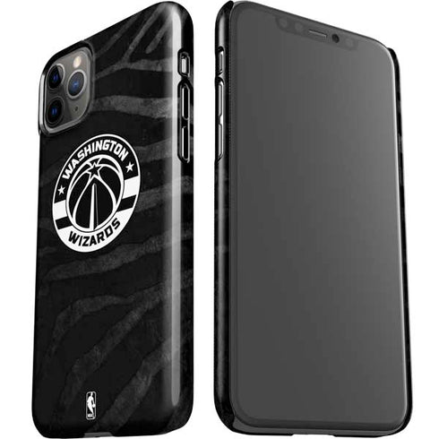 NBA Washington Wizards Animal Print iPhone 11 Pro Max Lite Case