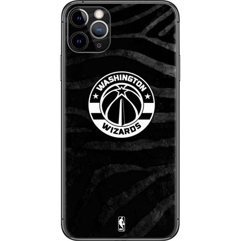 NBA Washington Wizards Animal Print iPhone 11 Pro Max Skin