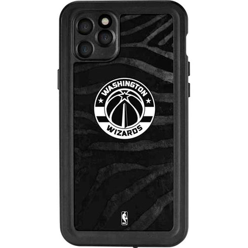 NBA Washington Wizards Animal Print iPhone 11 Pro Max Waterproof Case