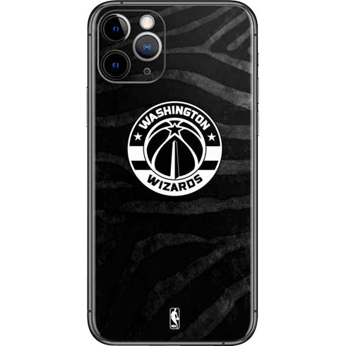 NBA Washington Wizards Animal Print iPhone 11 Pro Skin