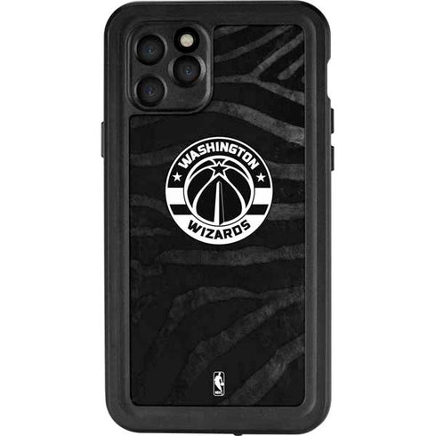 NBA Washington Wizards Animal Print iPhone 11 Pro Waterproof Case